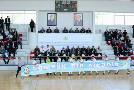 DGK-nın qurumları arasında futzal üzrə çempionata yekun vurulub