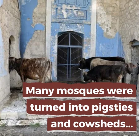 Ermənistanın cinayətləri Los Ancelesdə pislənilib