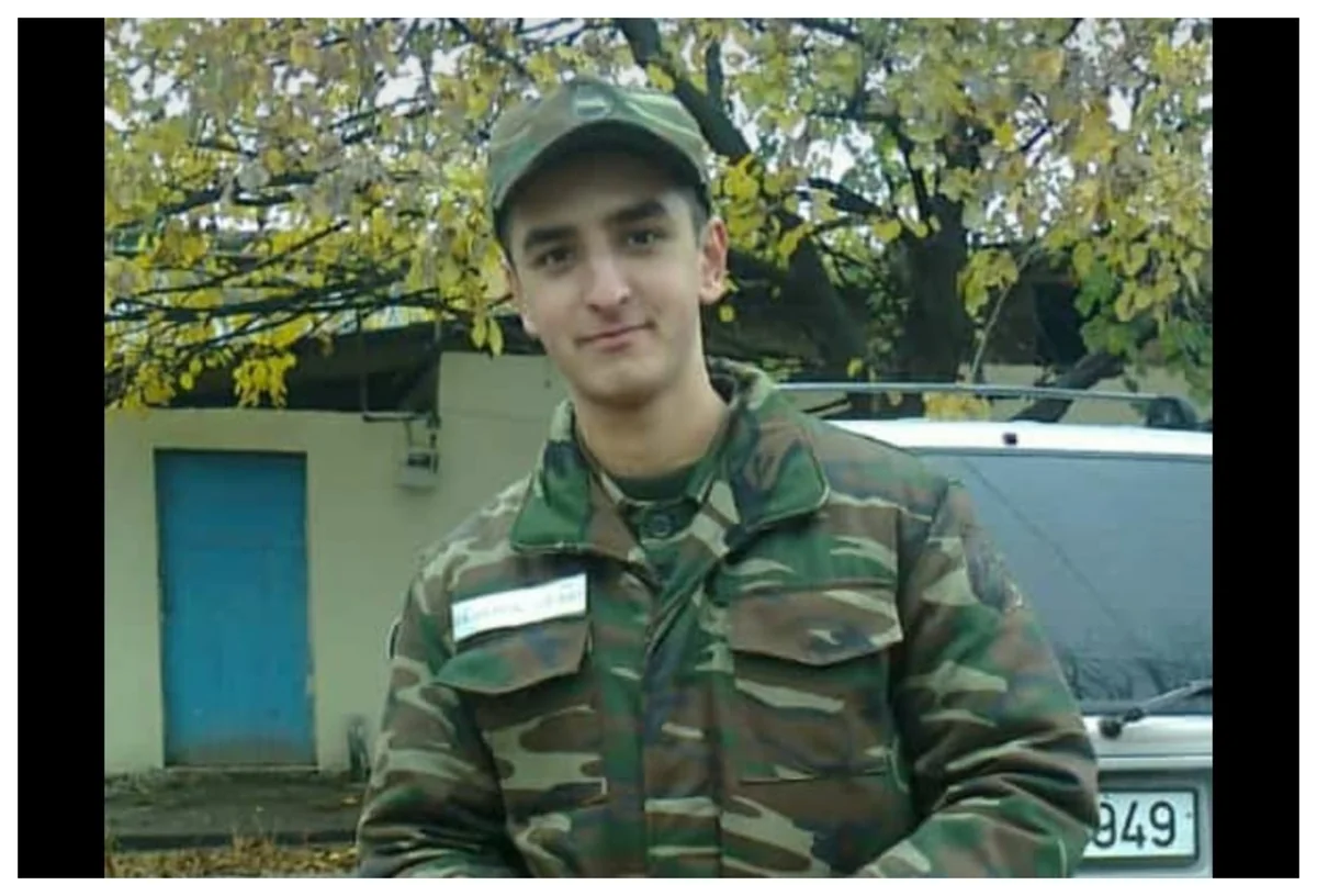 Погибший в ДТП в Горанбое военнослужащий получит статус шехида