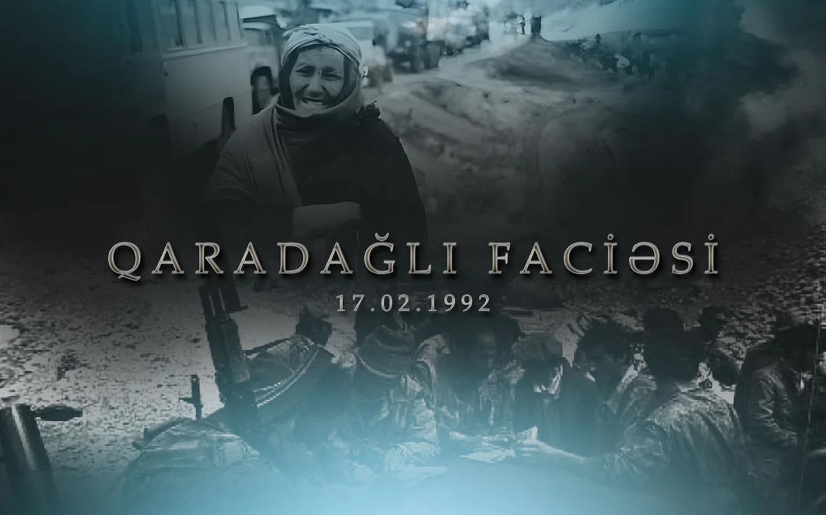 Azərbaycanlılara qarşı soyqırımı planının tərkib hissəsi: Qaradağlı faciəsi - Şahid və müstəntiq danışır