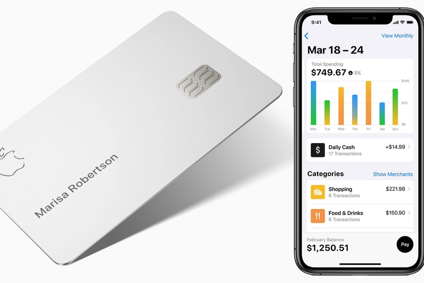 Apple preparing monthly iPad, Mac payment plans for Apple card