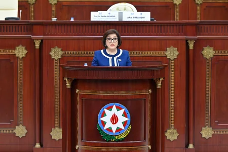 APA 15th plenary session kicks off under Azerbaijan's chairmanship