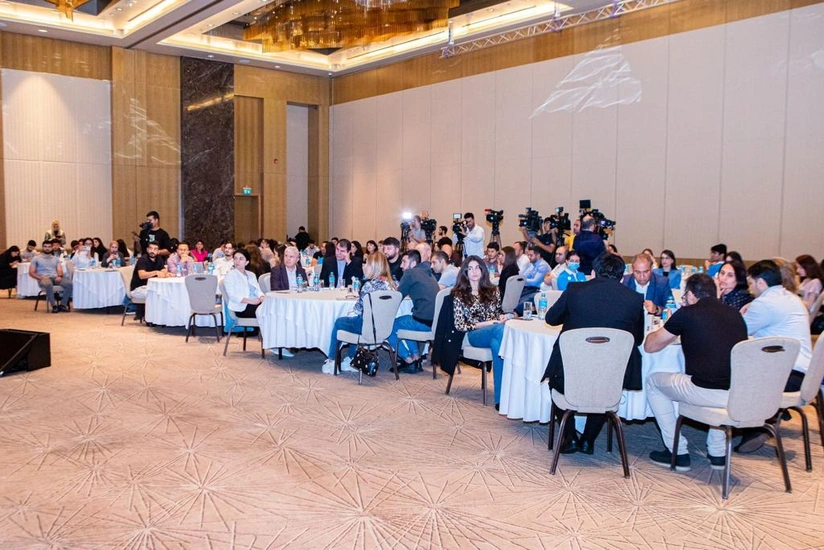 Opening ceremony of project 'Modern Strategies for Increasing Readability of Digital News' held
