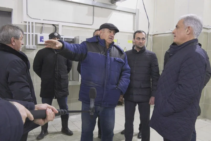 В Дагестане приступили к разработке мастер-плана Каспийского прибрежного кластера