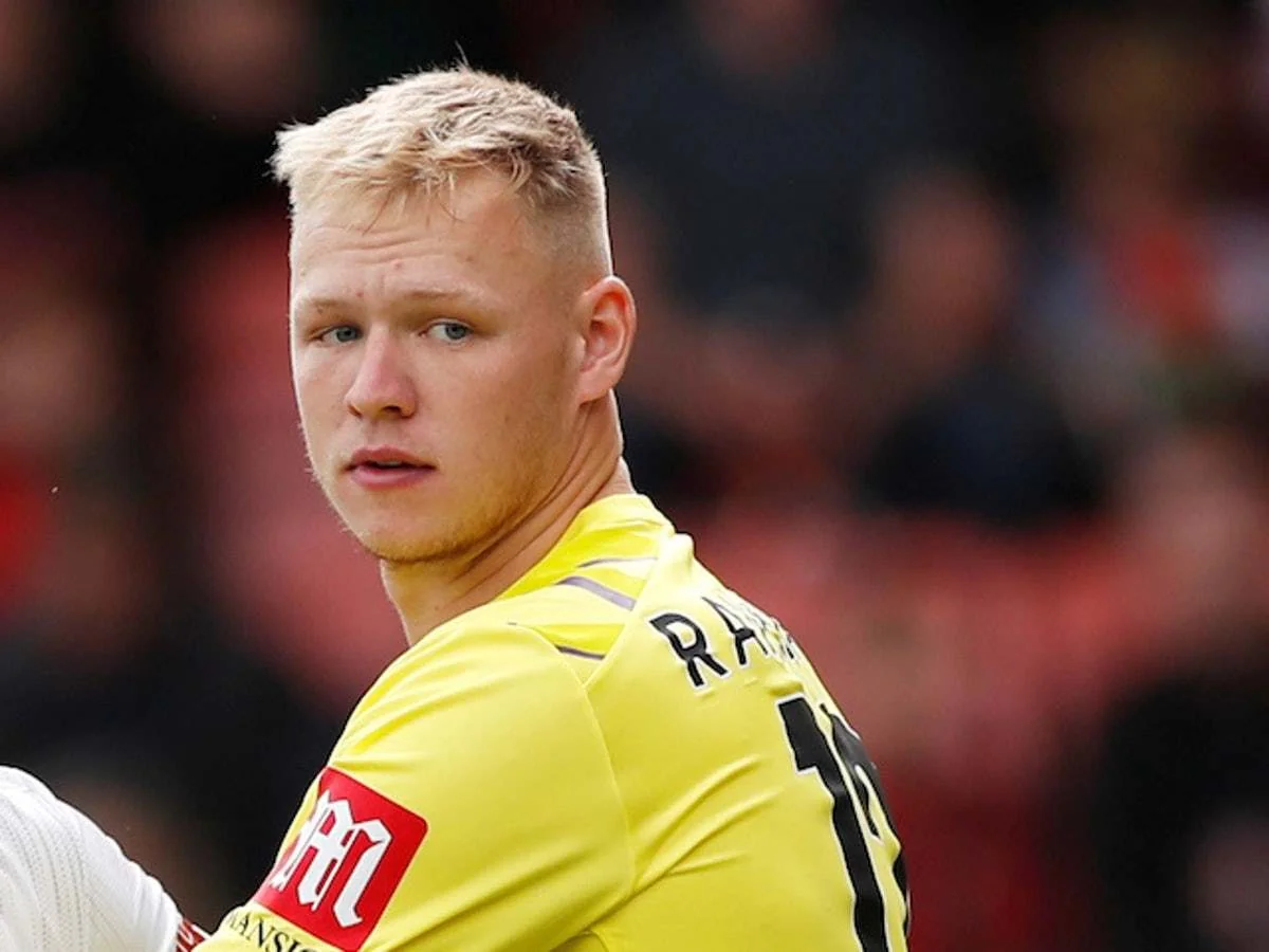 Bournemouth's Aaron Ramsdale tests positive for coronavirus