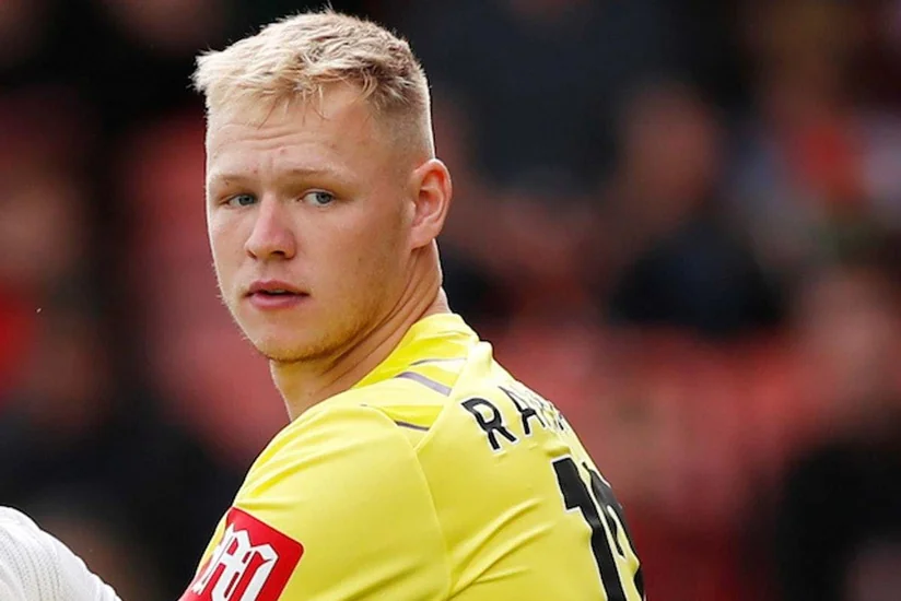 Bournemouth's Aaron Ramsdale tests positive for coronavirus
