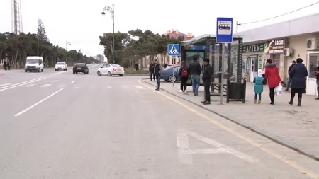 Bakının daha dörd rayonunda qaydaları pozan sürücülər saxlanılıb