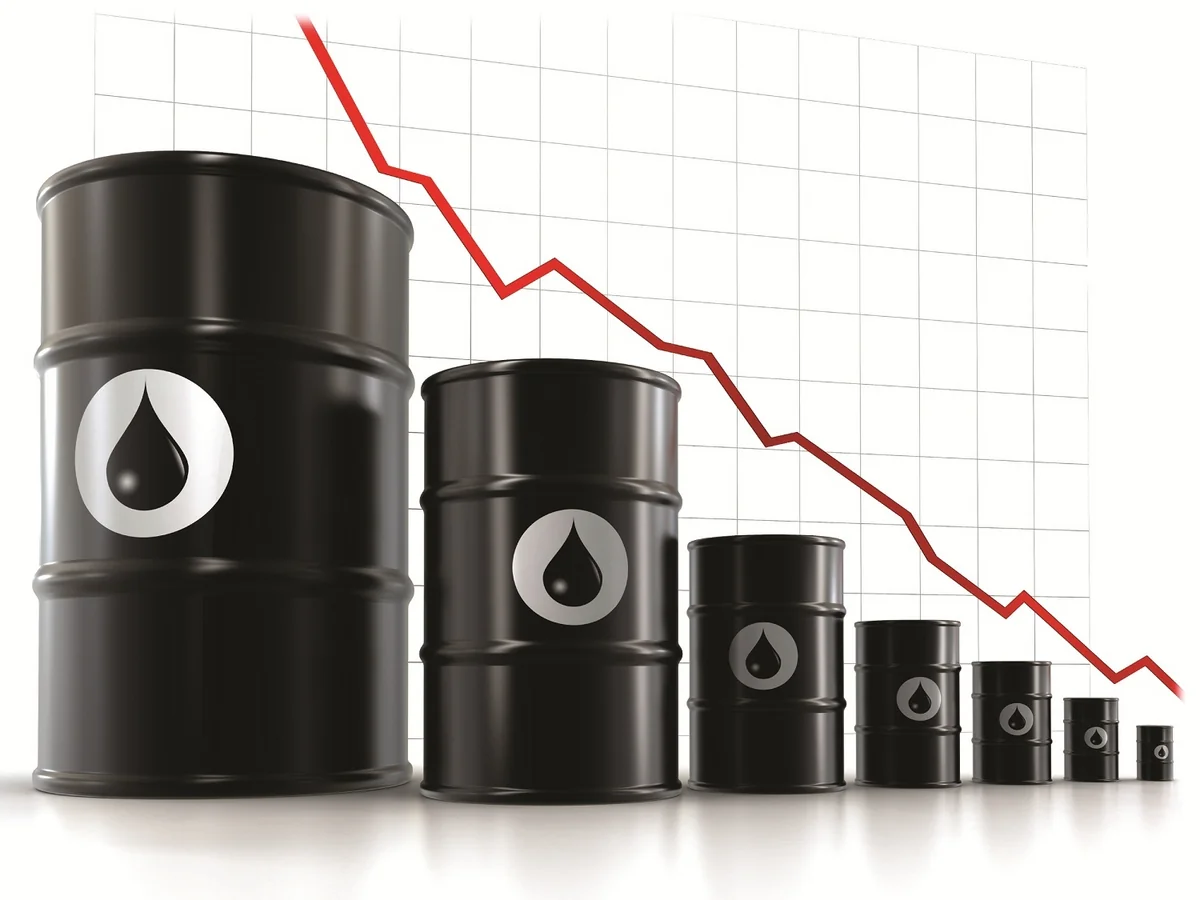 Azerbaijani oil price decreased again