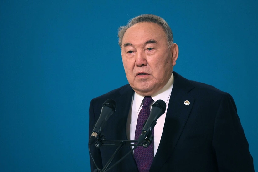 Nazarbayev Qazaxıstan Xalqının Assambleyasının sədri vəzifəsindən istefa verib