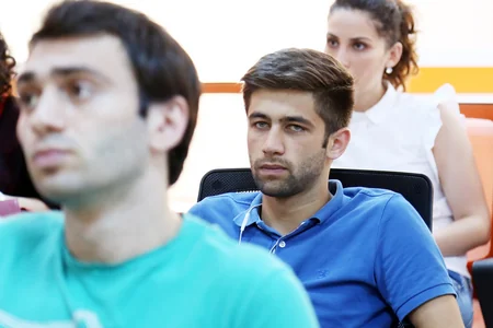 ​В BBF организован семинар на тему Стартап и команда