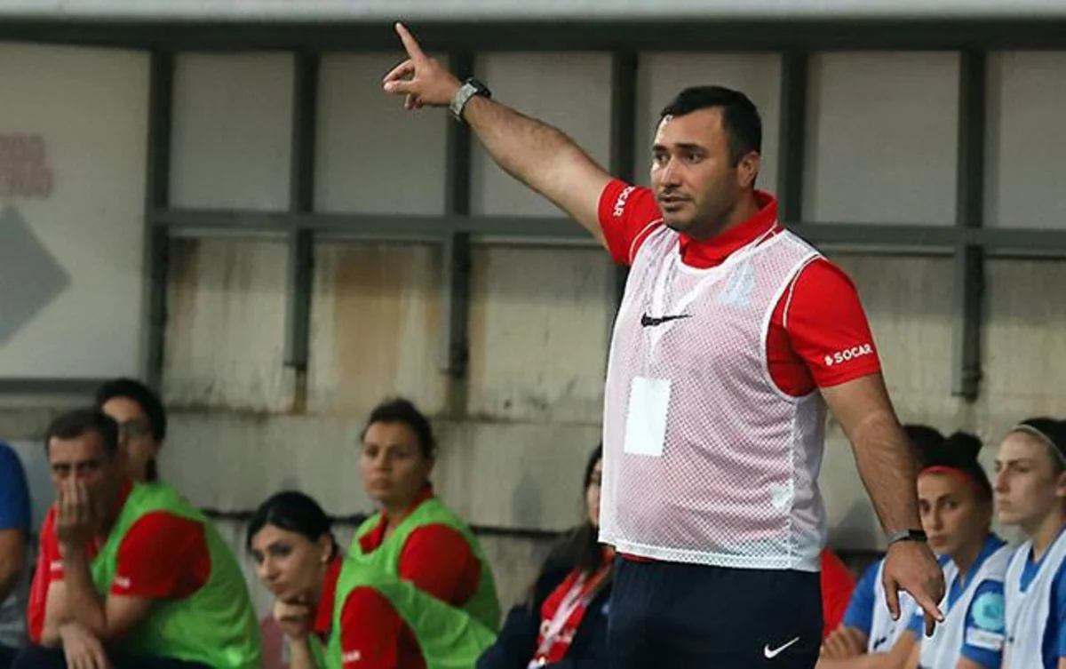 Neftçinin baş məşqçisi: Ümid edirəm ki, bu il UEFA Çempionlar Liqasında bəxt üzümüzə gülər