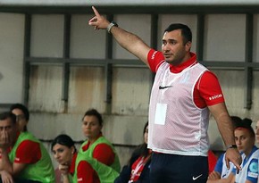 Neftçinin baş məşqçisi: Ümid edirəm ki, bu il UEFA Çempionlar Liqasında bəxt üzümüzə gülər