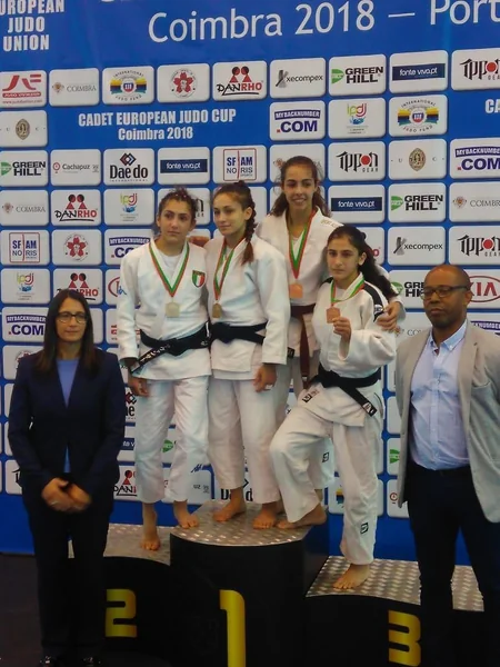 Azərbaycan cüdoçuları Avropa kubokunda 8 medal qazanıblar