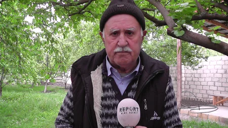 ​Məcnun Hacıbəyov: Mən adi aktyoram, öləndə nə olar? - VİDEOREPORTAJ