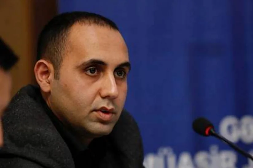 Ayaz Mirzəyev Nazirlər Kabinetinin Mətbuat Xidmətinin rəhbəri vəzifəsindən azad olunub