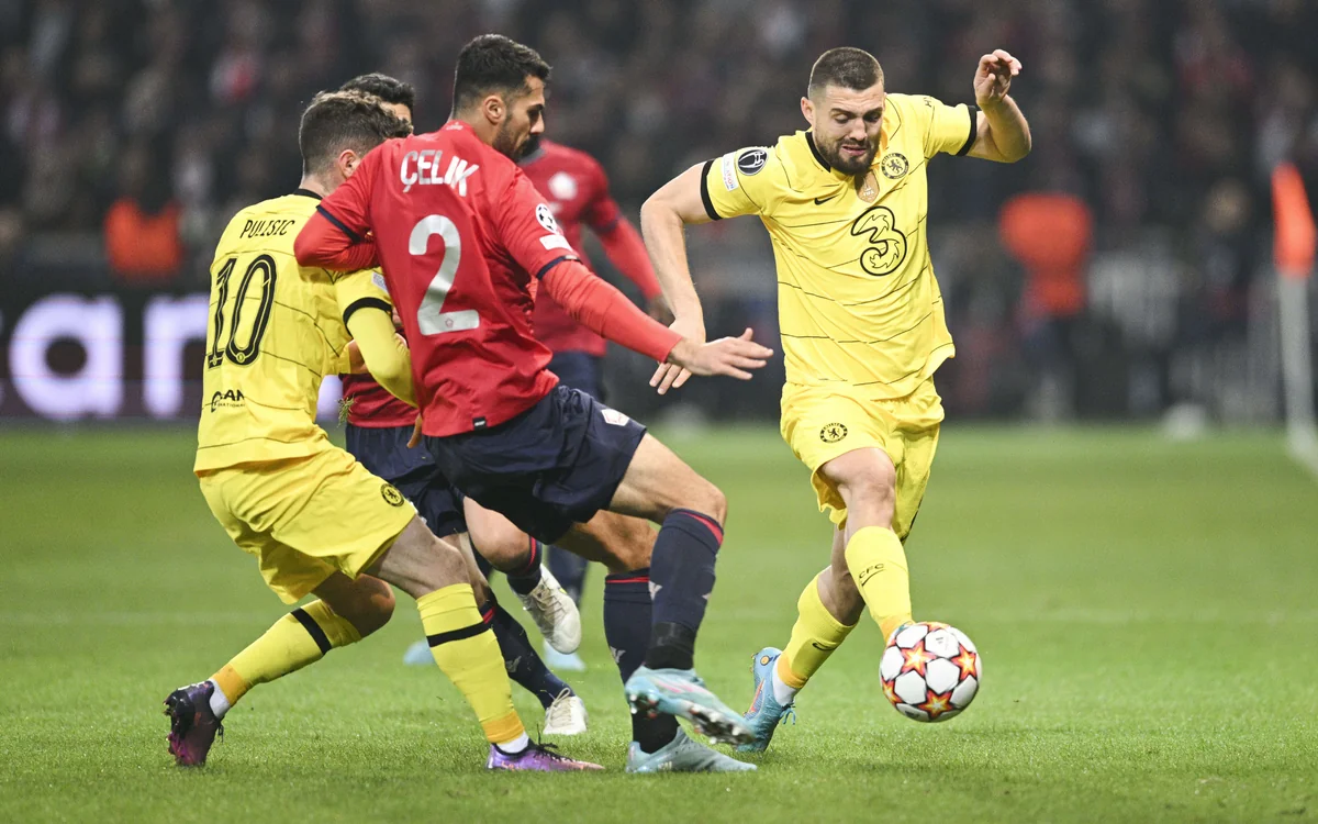 ЛЧ: Челси вышел в четвертьфинал