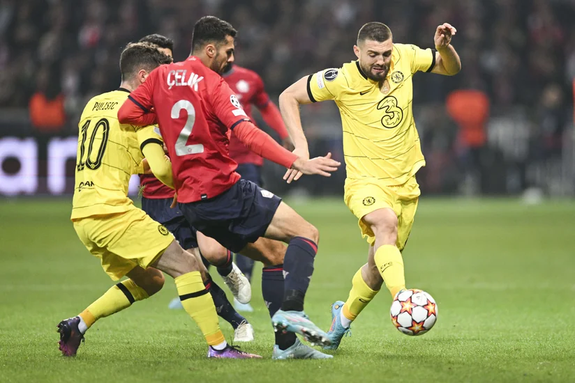 ЛЧ: Челси вышел в четвертьфинал