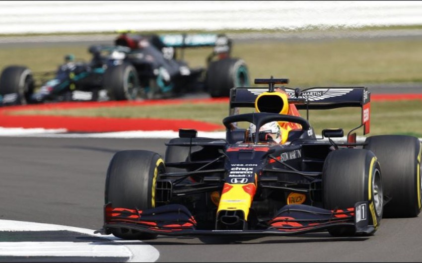 Formula 1in 70-ci ildönümü Qran-prisinin qalibi məlum oldu