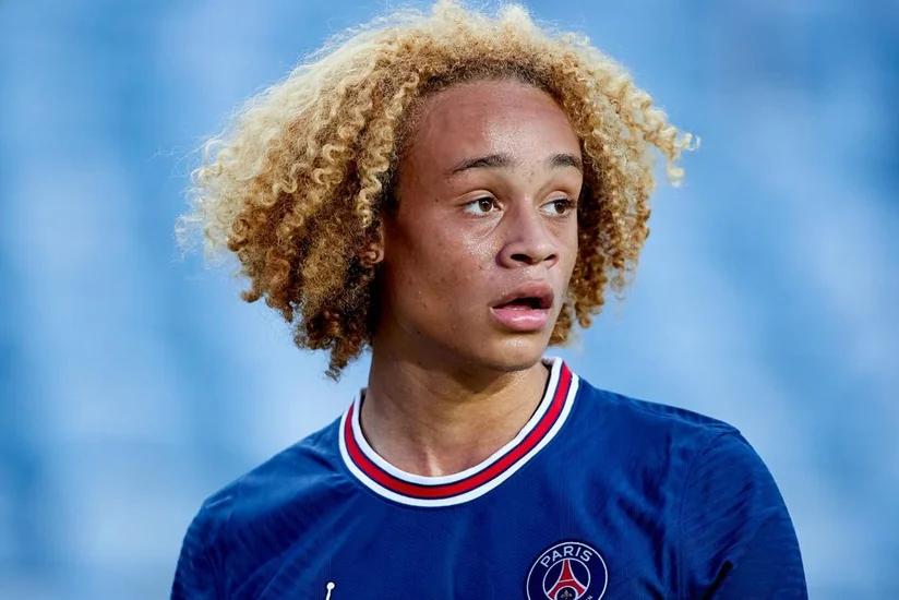 Xavi Simons joins Leipzig from PSG in €80M deal