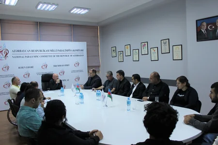 İlqar Rəhimov paracüdoçuların qarşısına qoyulan hədəfləri açıqlayıb