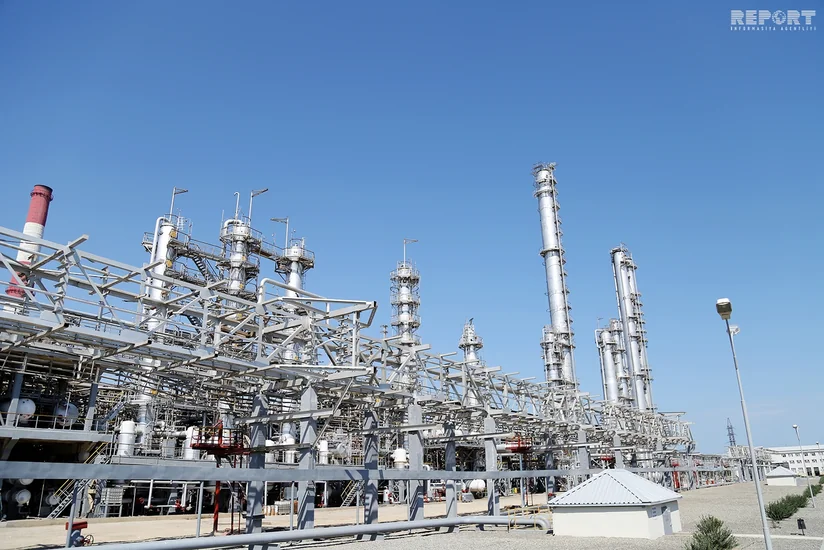 KİV nümayəndələri SOCAR-ın Sumqayıtda həyata keçirdiyi layihələrlə tanış olublar