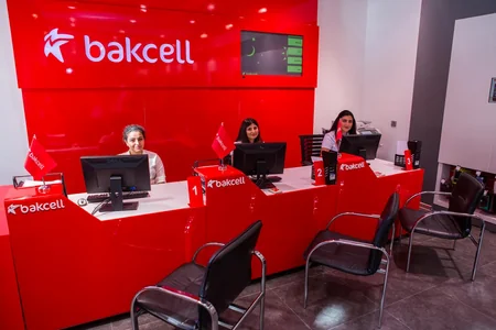Bakcell opens a new Sales and Service Center