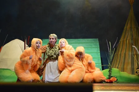 Gənc Tamaşaçılar Teatrında bayram münasibəti ilə tamaşalar nümayiş olunacaq