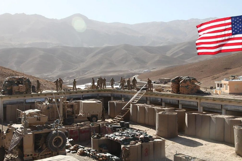 New drone attack against US troops in Iraq