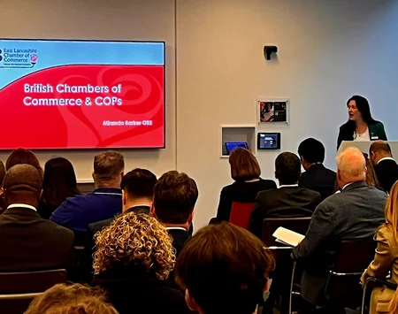 Britaniya-Azərbaycan Ticarət Palatasının COP29-a həsr olunmuş tədbiri keçirilib
