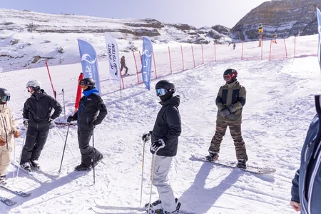Azerbaijan to develop freestyle mogul skiing