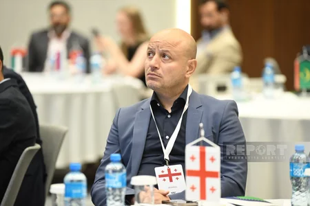 Bakıda Dünya Minifutbol Federasiyasının Baş Assambleyasının iclası keçirilib