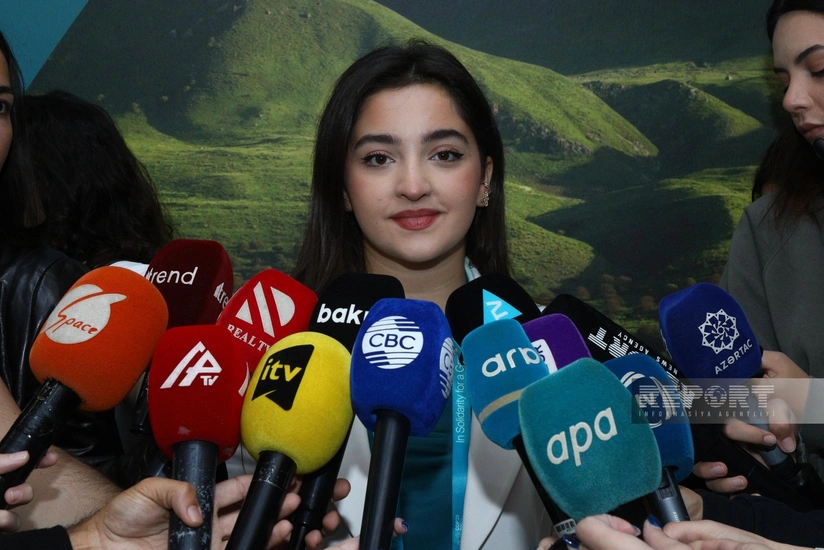 Dünyanın müxtəlif ölkələrindən 400 gənc Bakıya gəlir