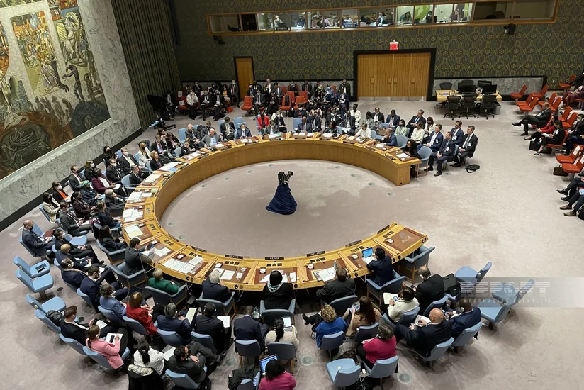 Совбез ООН принял резолюцию с требованием расследовать атаки хуситов на корабли в Красном море