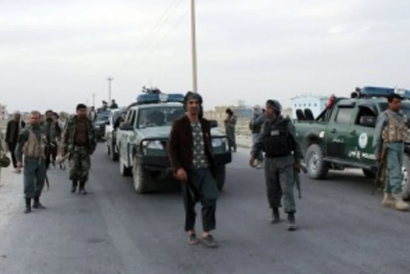 ​Əfqanıstan Hərbi Hava Qüvvələrinin zərbəsi nəticəsində İŞİD-in 18 silahlısı öldürülüb