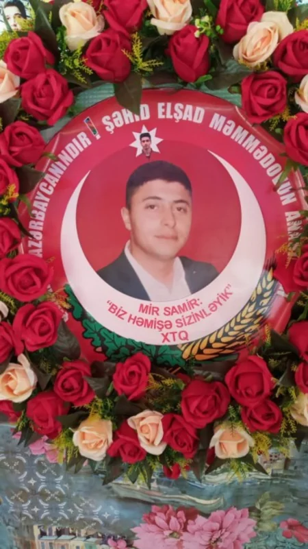 Tovuz döyüşlərini əks etdirən eksponatlar İstiqlal Muzeyinə verilib