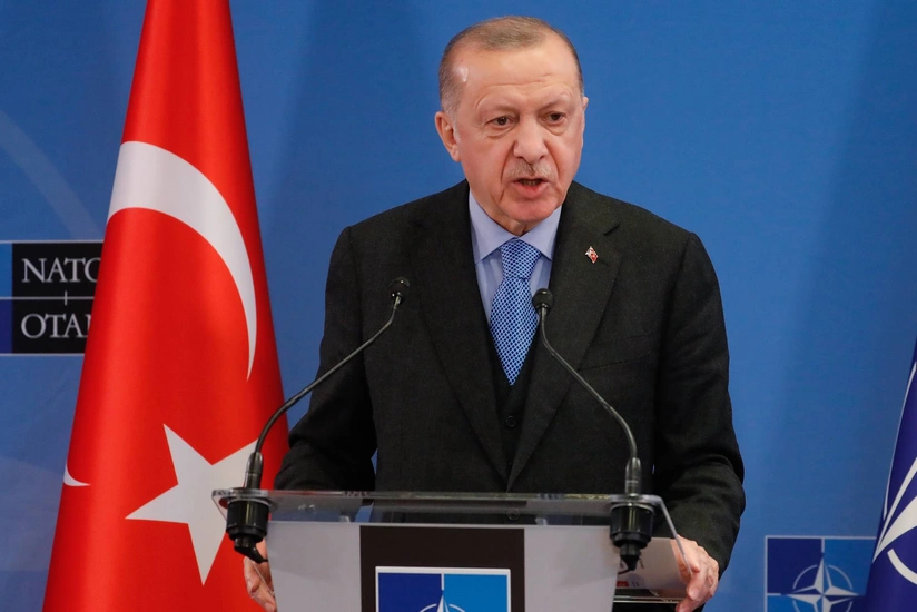 Эрдоган обсудил с премьером Швеции членство в НАТО