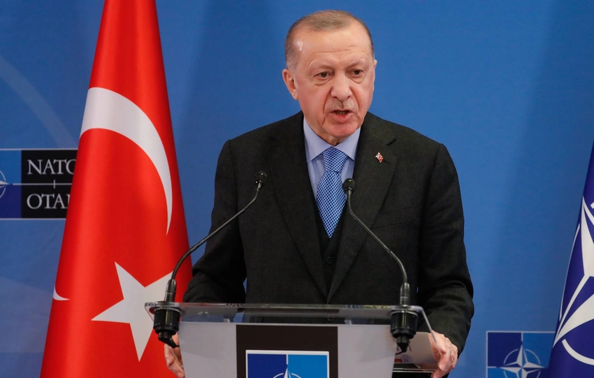 Ərdoğan İsveçin Baş naziri ilə bu ölkənin NATO-ya üzvlüyünü müzakirə edib
