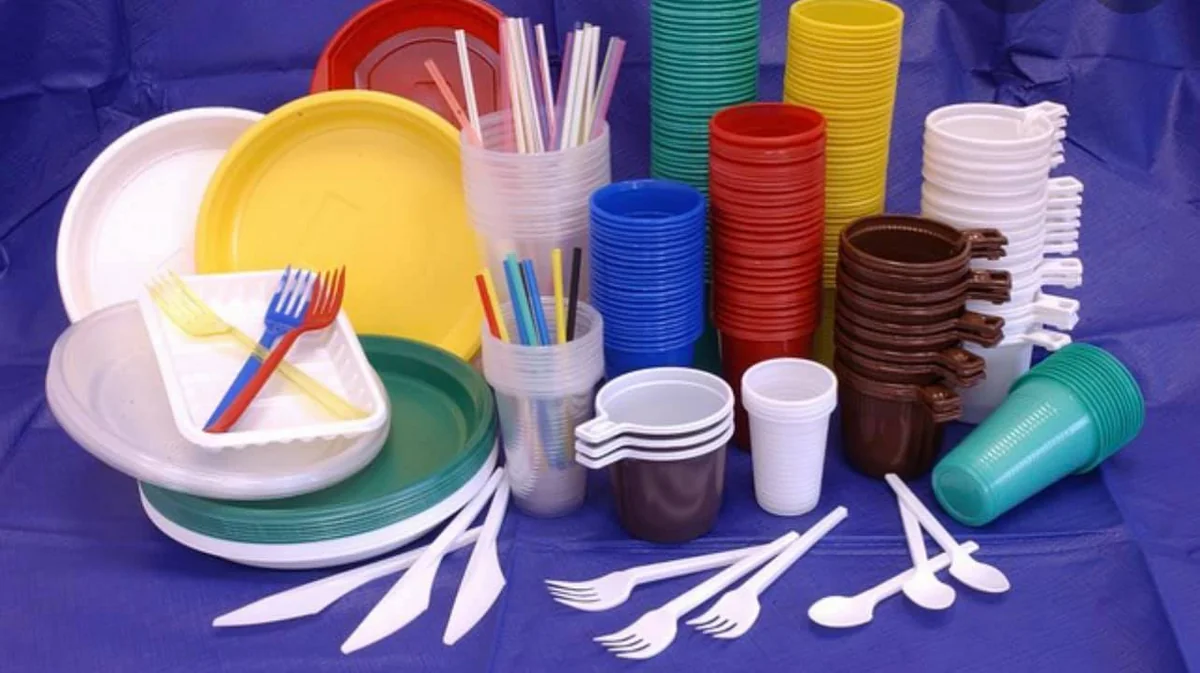 EU waves goodbye to single-use plastic items