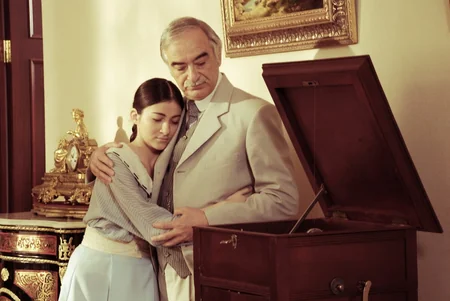 Moskvada Qorxma mən səninləyəm 1919 filminin nümayişi başlayır