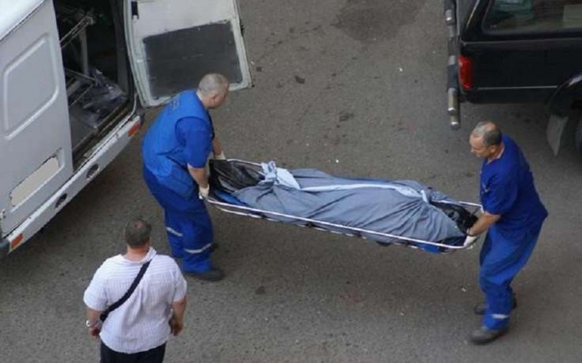 ​Bakıda mənzildə 48 yaşlı kişi və 38 yaşlı qadın meyiti tapılıb