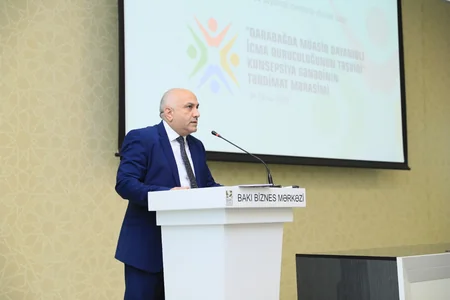 Qarabağ və Şərqi Zəngəzura qayıdışla bağlı konsepsiya sənədi təqdim olunub