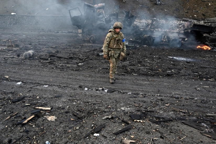 Ukraynada müharibə başlayandan bəri 40-dan çox uşaq ölüb