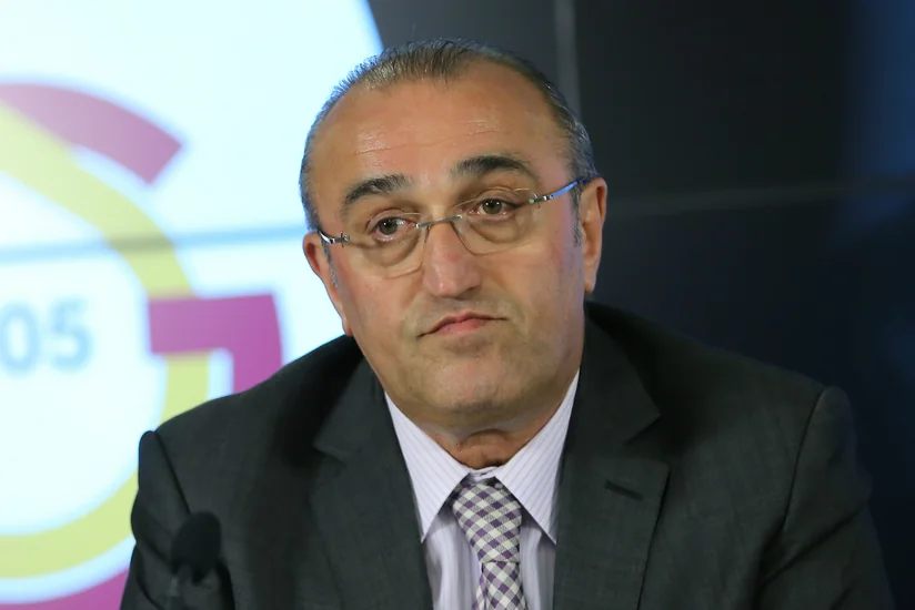 Qalatasarayın vitse-prezidenti Neftçi ilə oyundan danışdı