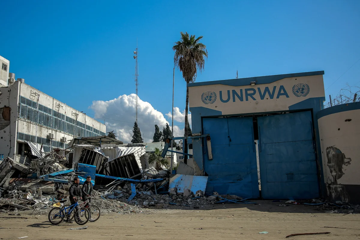 Finland to resume funding to UNRWA