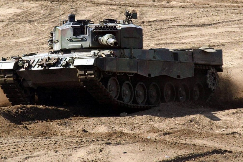 Испания планирует поставить Украине от четырех до шести танков Leopard