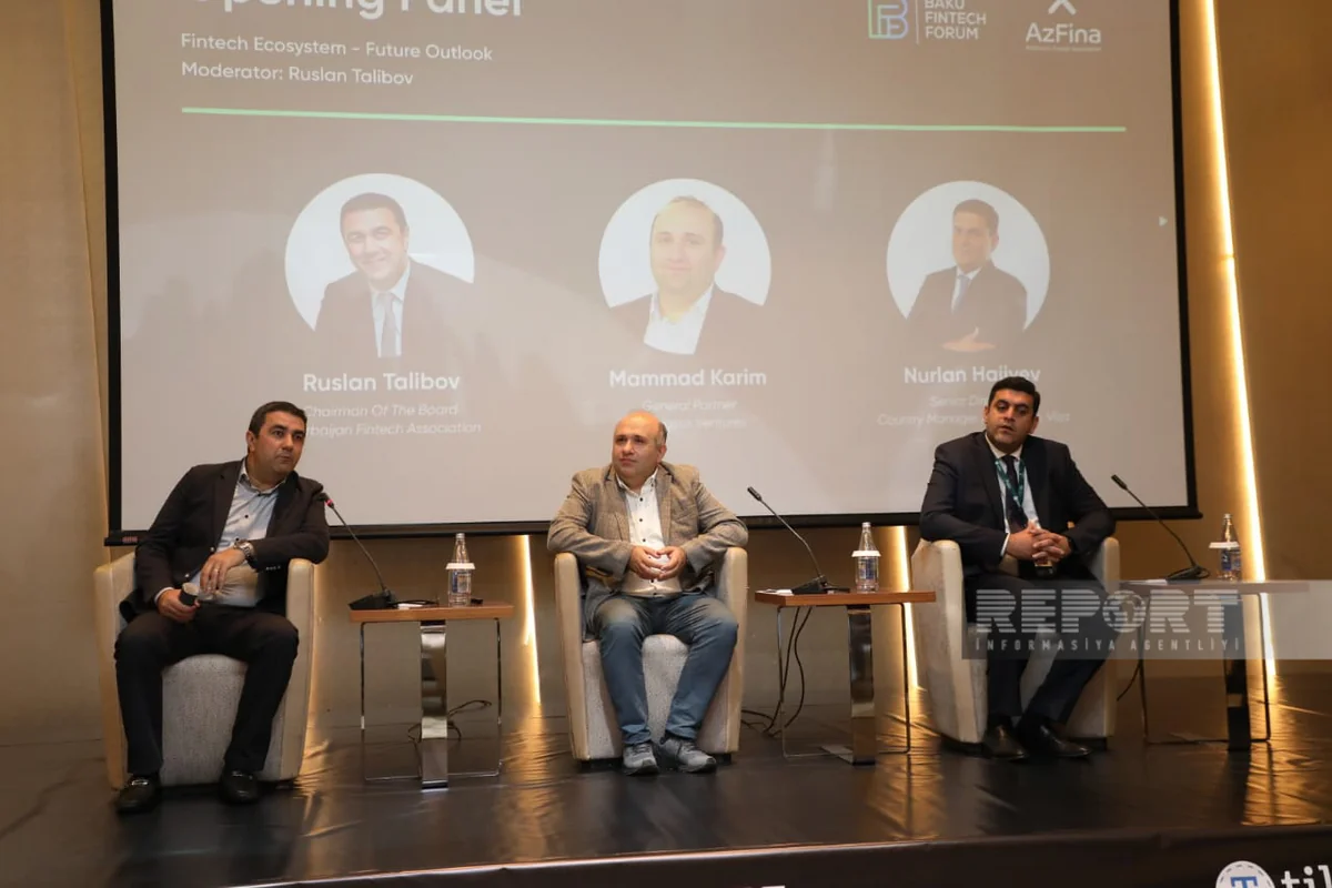 Association: 5 fintech companies of Azerbaijan entered foreign market