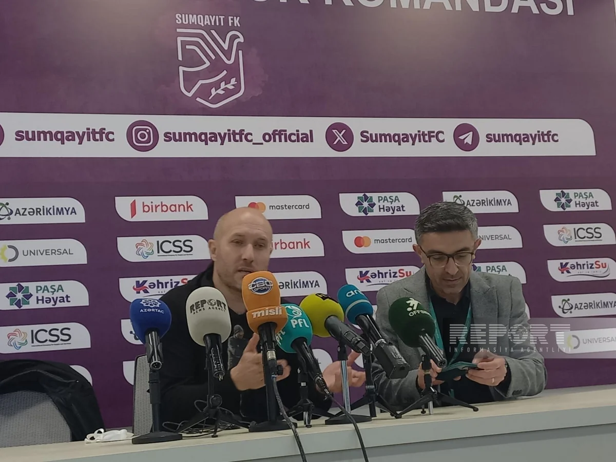 Samir Abasov: Necə qalib gəldiklərini futbolçulardan soruşmaq lazımdır