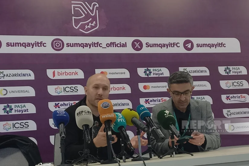 Samir Abasov: Necə qalib gəldiklərini futbolçulardan soruşmaq lazımdır