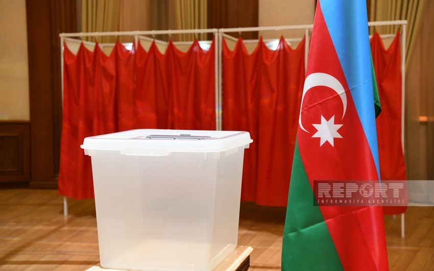 Şəkidə ən yaşlı seçicinin 100 yaşı var