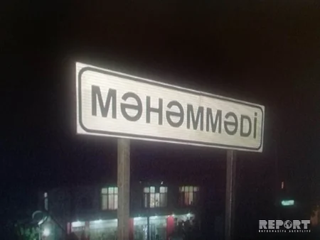 Abşeronda eyvandan yıxılan körpə sağ qalıb - FOTO